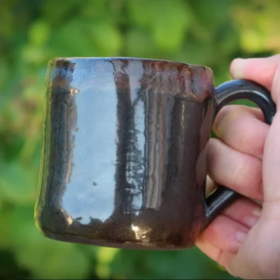 Kubek ceramiczny