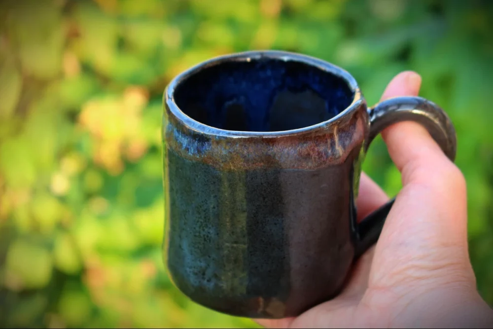 Kubek ceramiczny