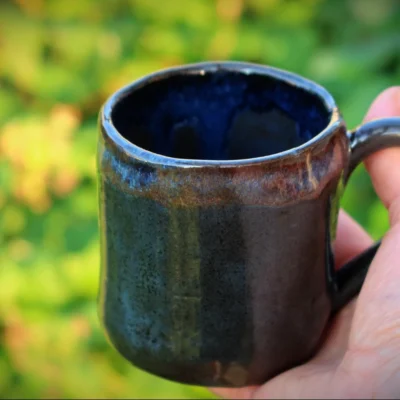 Kubek ceramiczny