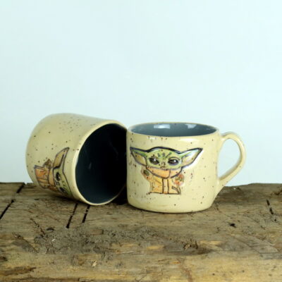 Kubek Yoda