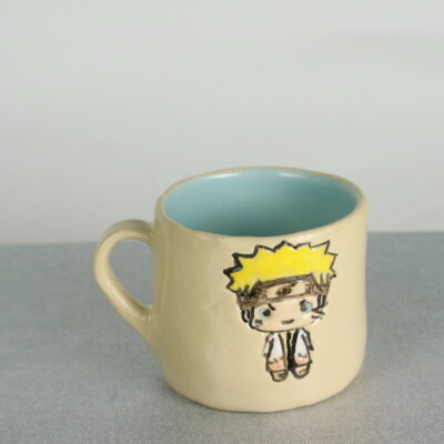 Kubek Naruto i Kakashi