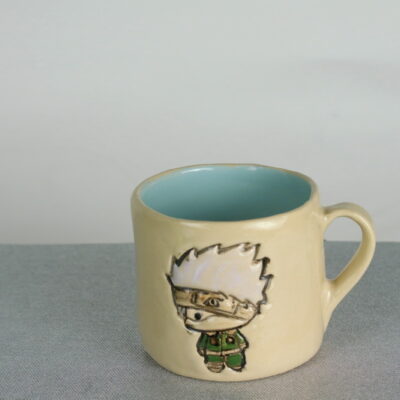 Kubek Naruto i Kakashi